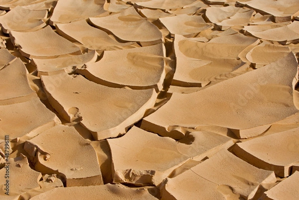 Obraz pattern in the desert