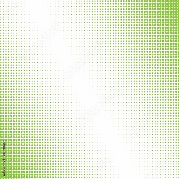 Fototapeta abstract background with dots