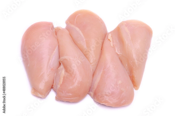 Obraz Hähnchenbrustfilet