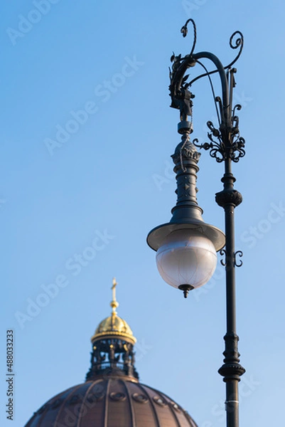 Fototapeta Berlin Mitte