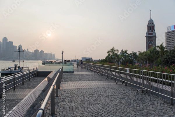 Obraz アベニュー・オブ・スターズ