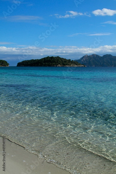 Obraz Playa Mallorca