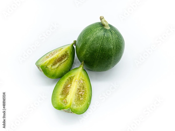 Obraz 잘 익은 목색의 머스크 멜론