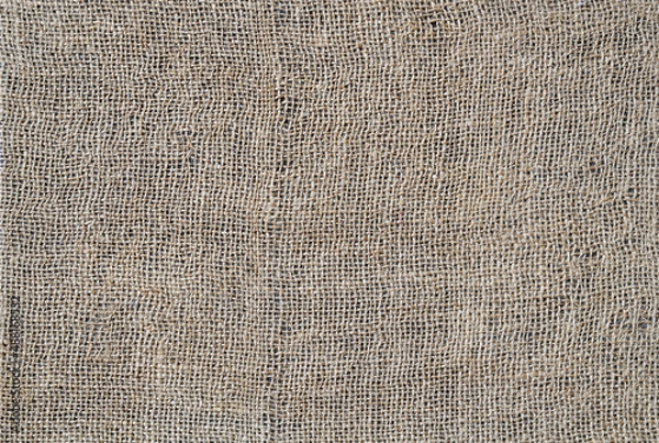 Obraz Abstract burlap background