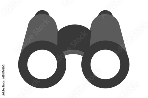 Obraz Boon Through Isolated Vector which can be easily modified or edit