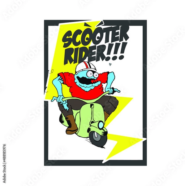 Obraz joker playing card