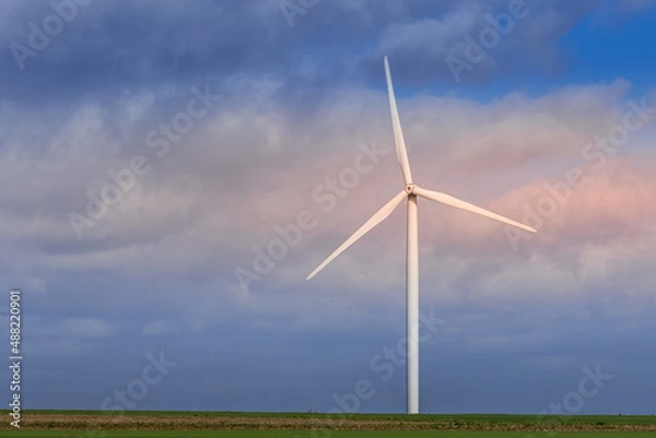 Obraz éolienne