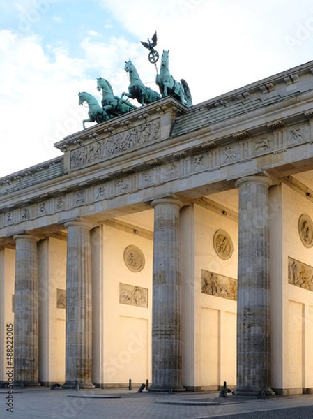 Obraz Brandenburg Gate