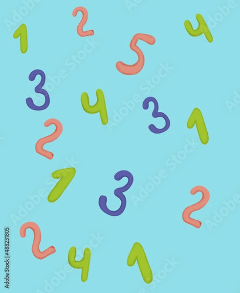 Obraz question and answer