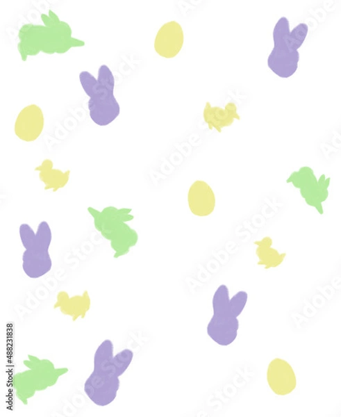 Obraz background easter 