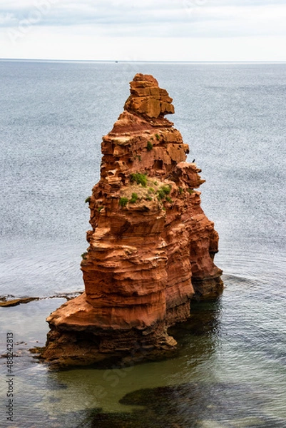 Obraz Jurassic coastline