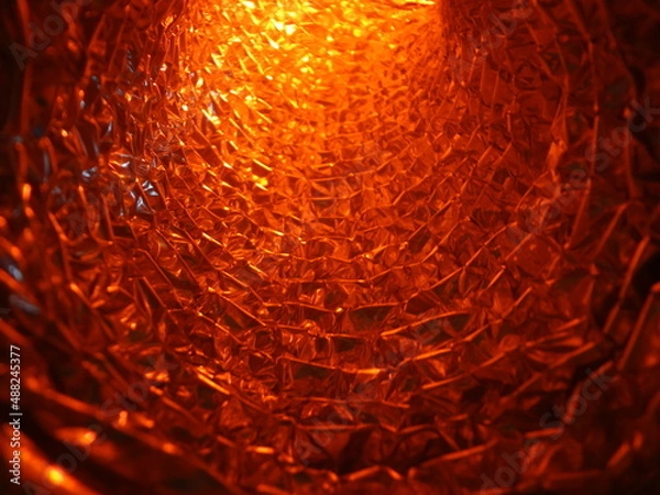 Obraz abstract orange background