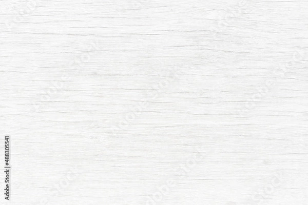 Obraz Bright gray wood plank texture for background.