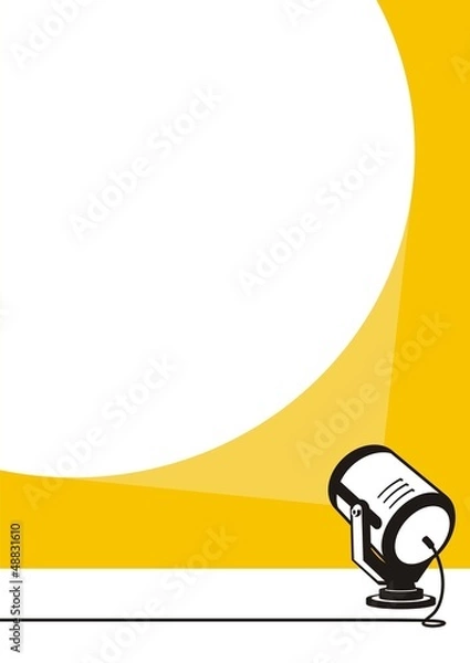 Obraz Pokaż światło