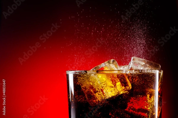 Obraz Ice Cola