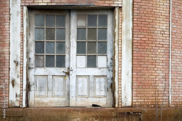 Obraz Old Doorway #445