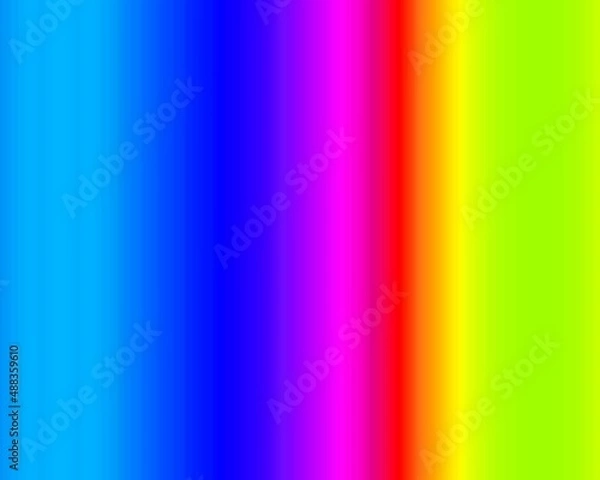 Fototapeta abstract colorful background