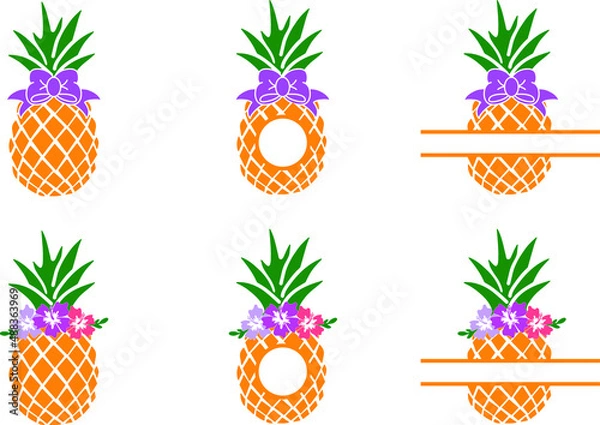 Obraz Pineapple 