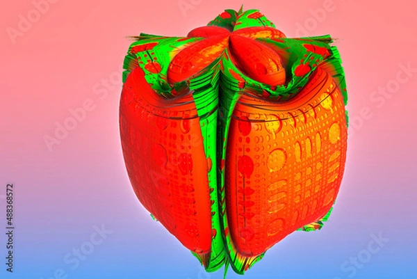 Obraz Fantasy garden.