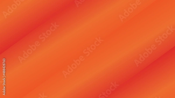 Fototapeta Abstract orange background with lines.Abstract orange background .Abstract red and orange background design.