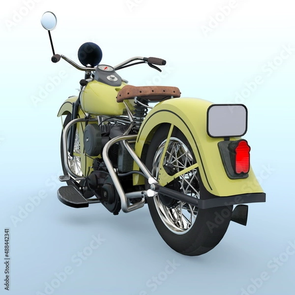 Fototapeta オートバイ