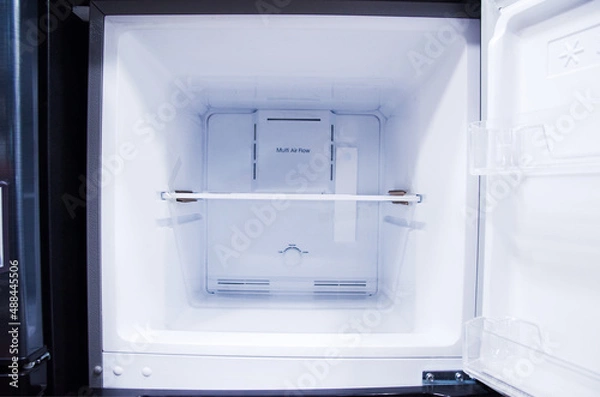 Obraz refrigerator with a refrigerator