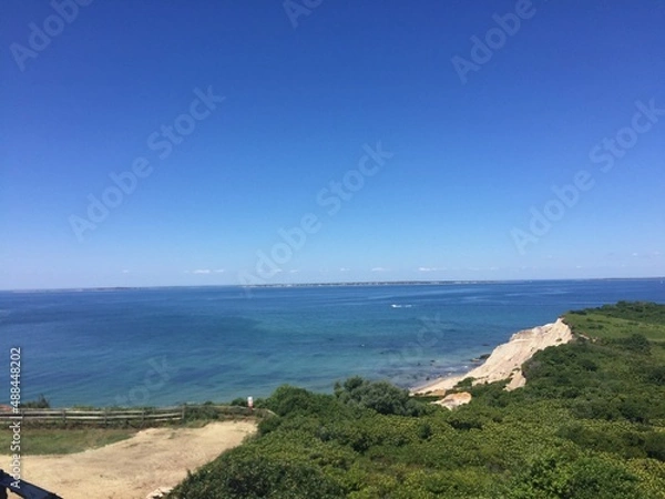 Obraz view from the sea