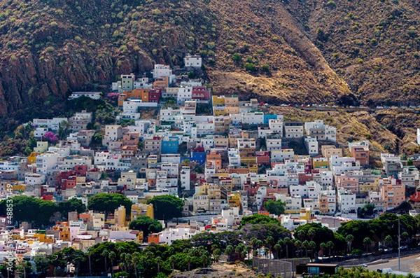 Obraz Caserío del San Andrés