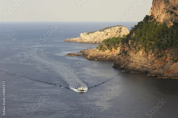 Fototapeta Fischkutter 