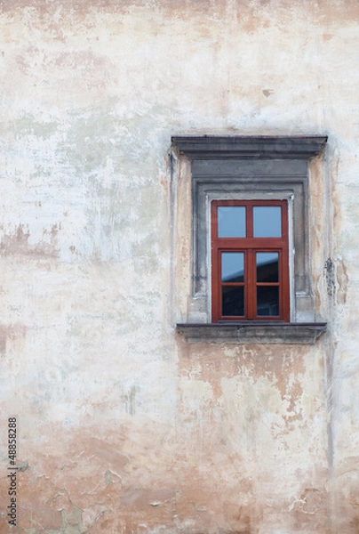 Fototapeta окно