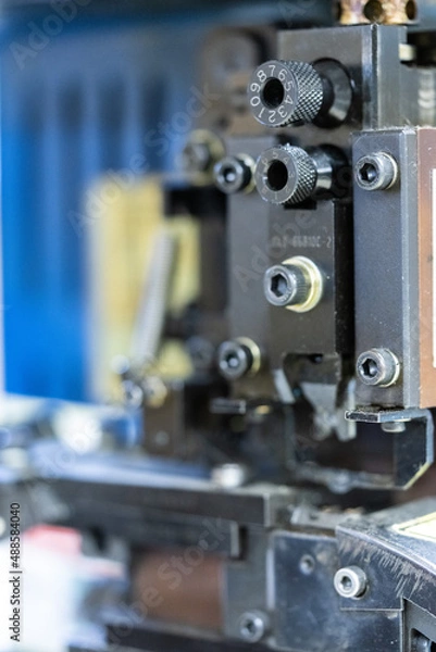 Fototapeta 自動圧着機・プレス機