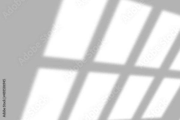 Obraz Window Sunlight Shadow Effect Overlay 