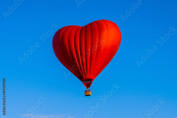 Obraz hot air balloon