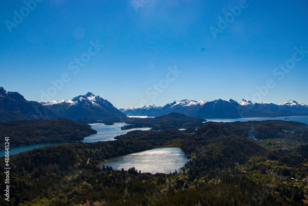 Fototapeta Sur Argentina