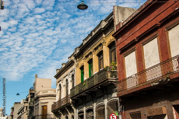 Obraz Arquitectura Antigua