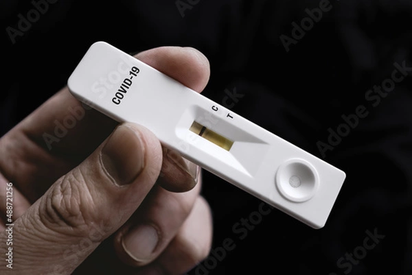 Obraz 抗原検査キット