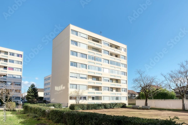 Obraz appartement motard