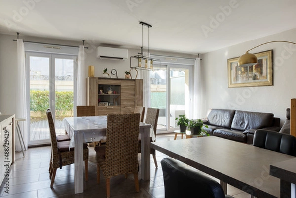 Obraz appartement cosy