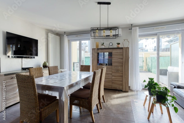 Obraz appartement cosy