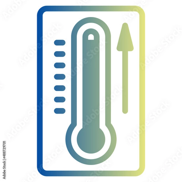 Obraz thermometer