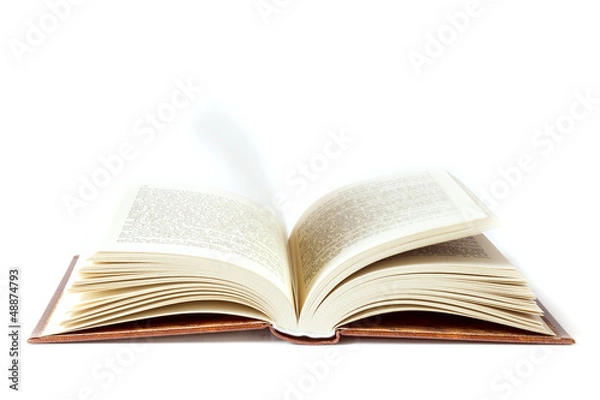 Obraz Open Book