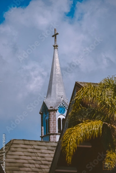 Obraz CATEDRAL DOS CÉUS