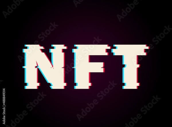 Obraz nft