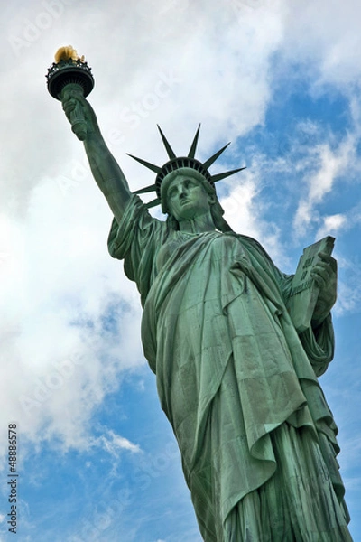 Obraz Statue of liberty, New York