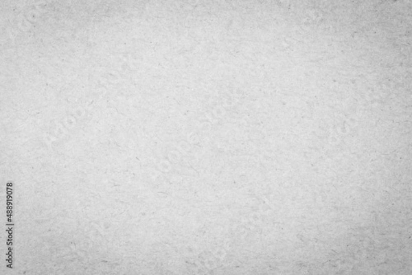 Fototapeta Paper box texture background, Gray color