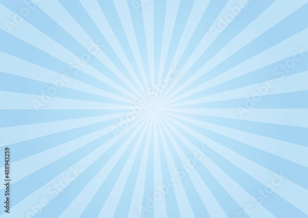 Obraz 集中線の背景