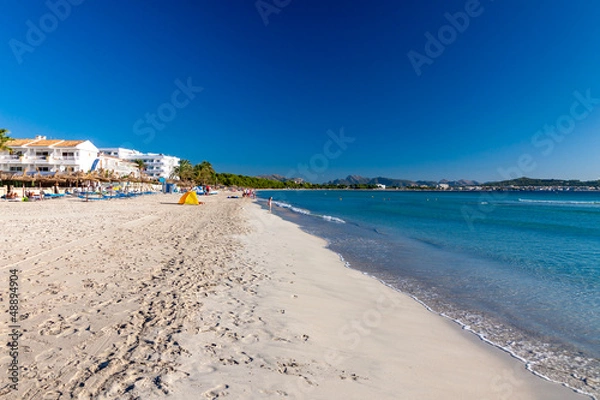 Obraz Alcudia Beach