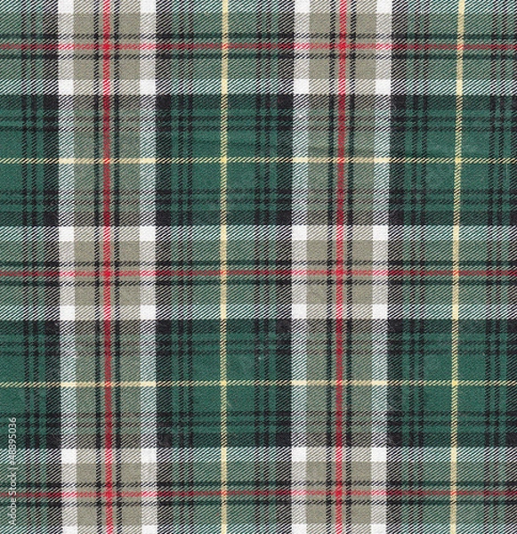 Obraz Tartan background