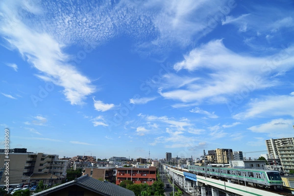 Obraz 東京メトロ千代田線05系電車