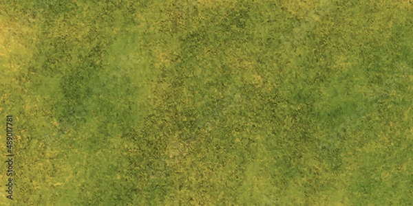 Fototapeta Green grass texture. Grunge abstract green background. Abstract grunge light green background, textured for wallpaper, banner, painting, cover and design.